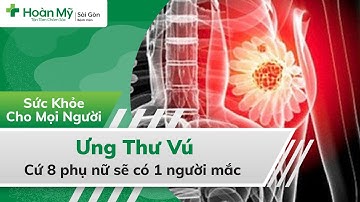 Ung thư vú | Nắm rõ Các loại, Nguyên nhân, Phát hiện, Điều trị và Ngăn ngừa