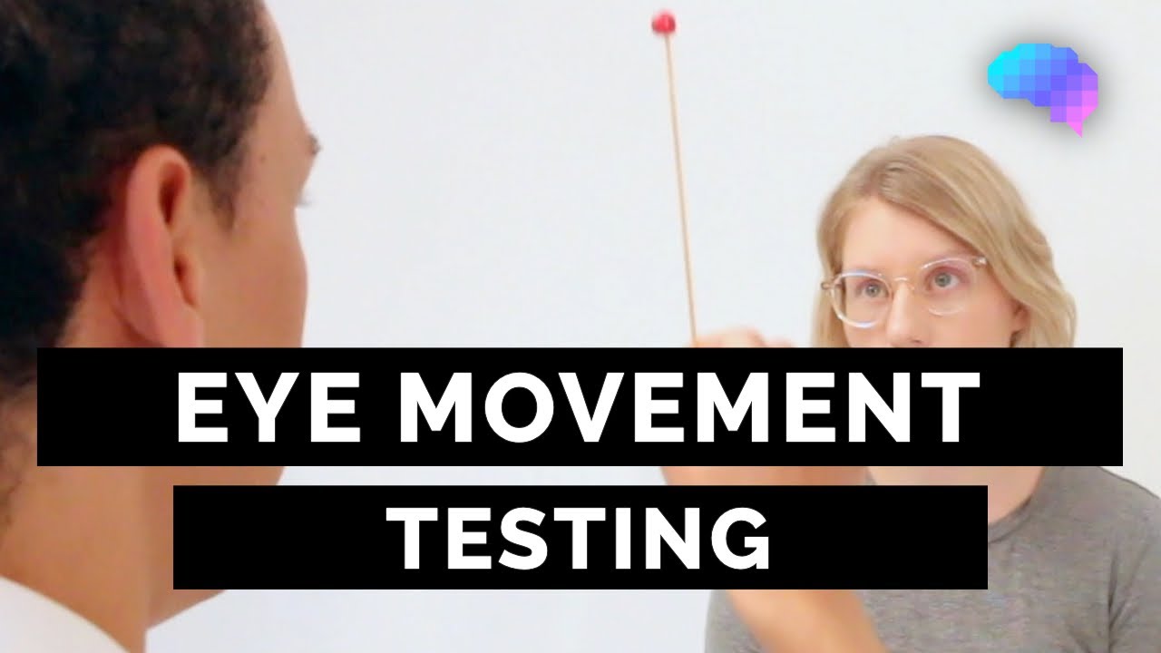 Which Test Or Tests Assess Accuracy Of Movement Eye Movement Assessment - OSCE Guide (Clip) | UKMLA | CPSA | PLAB 2