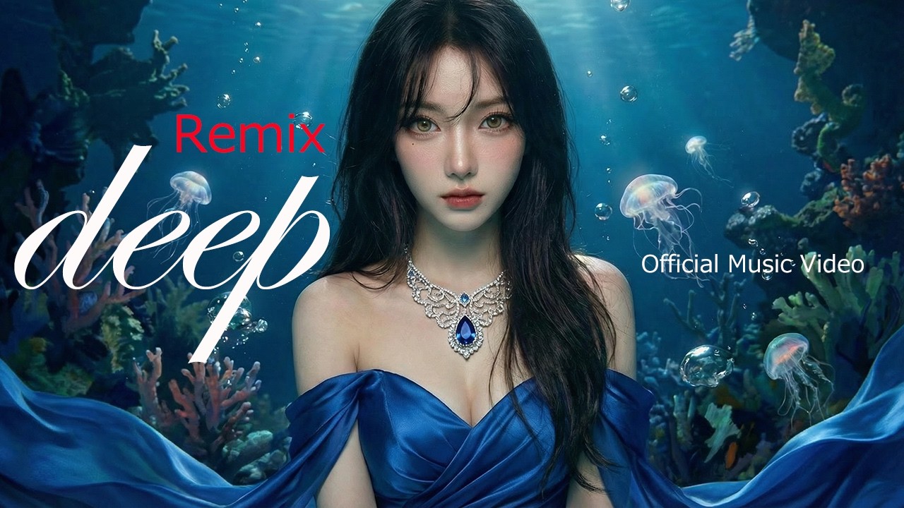 【救われなくてもイイ私の歌】deep Remix【Official Music Video】