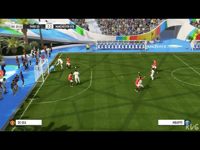 FIFA 23 Gameplay (PC UHD) [4K60FPS] 