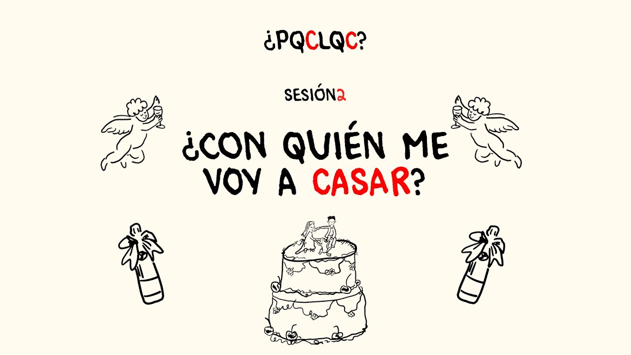 ¿Con quién me voy a casar? - YouTube
