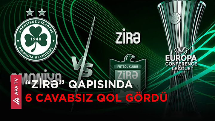 “Omoniya” darmadağınla qalib gəldi – APA TV