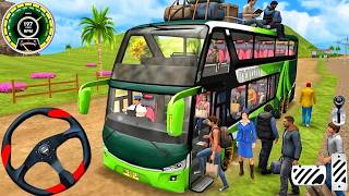 Bus Simulator City Coach - Drive In Village Offroad 🚎 Bus Bound New Simulator 2026 - Real Coach Bus🚌 screenshot 5