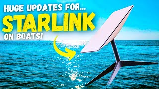 New MARITIME PLAN Explained: SAILING With STARLINK I Ep. 66 by Sailing Indiana 30,660 views 1 year ago 20 minutes