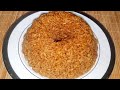 طريقة عمل الرز البني او رز الصيادية رز السمك بطريقة احترافية وطعم رائع مع سر اللون البني