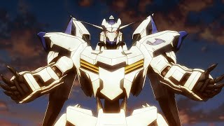 ASW-G-01 Gundam Bael (Mobile Suit Gundam Iron Blooded Orphans)