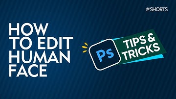 How to edit Face features | Liquify | Annas Graphics #Shorts