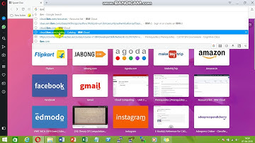 Introduction to IBM Bluemix | Jayalakshmi |