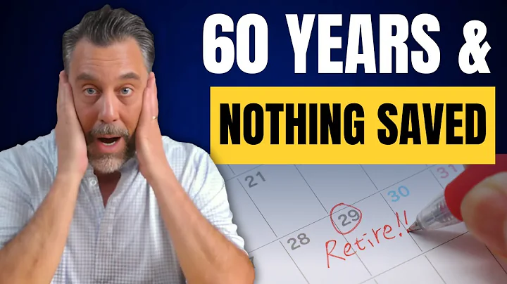 60 Years Old and No Retirement Savings? - Top 7 Recommendations