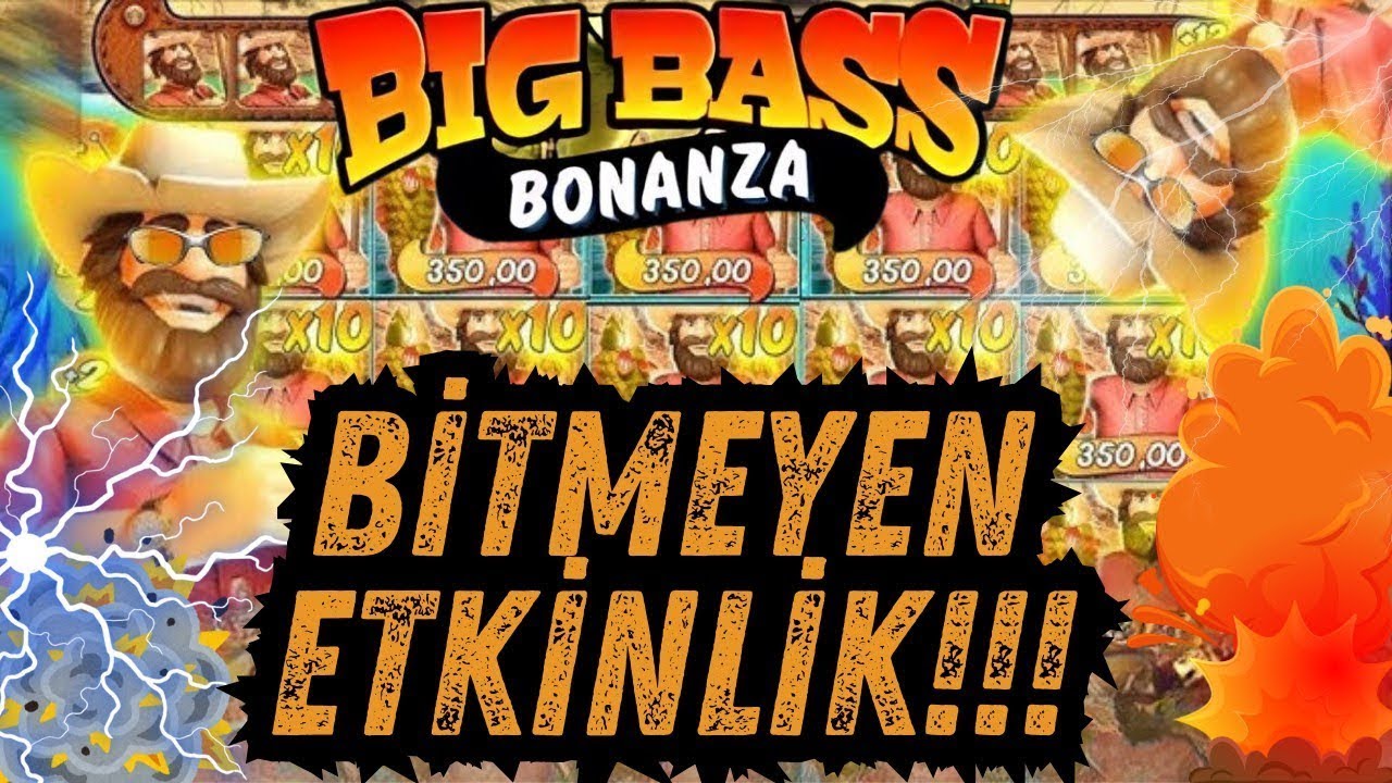 ???? 250.000₺ BALIK VURDU! BIGGER BASS BONANZA REKOR AN | slot gacor | bahis siteleri