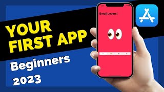 Build Your FIRST iOS App For Beginners (2024) – Tutorial screenshot 2