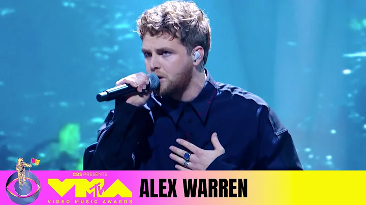Alex Warren Performs "Eternity / Ordinary" | 2025 Video Music Awards