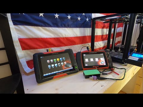 Snap On Oscilloscope