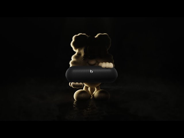 Verdy Introduces Vear I Beats Pill - YouTube