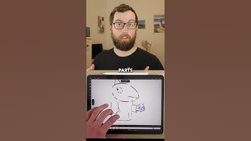 One rule to create more complex animation