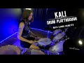CRYPTA - &#39;Kali&#39; Drum Playthrough by Luana Dametto