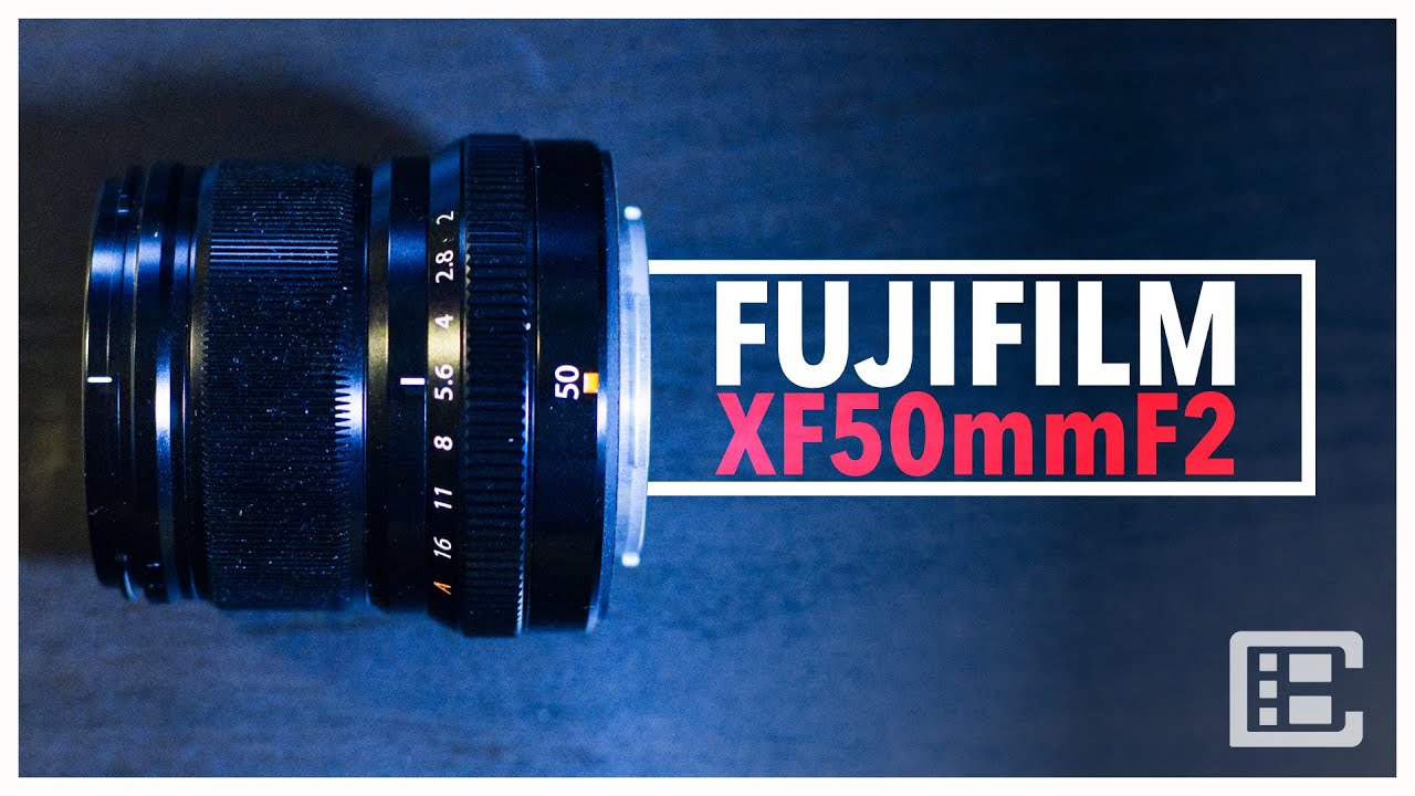 Fujinon XF mm F2 WR Review   4K   YouTube