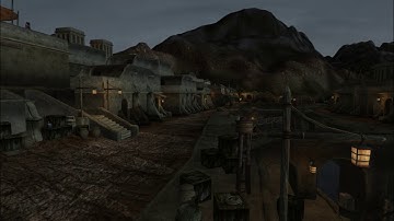 Morrowind Balmora Ambiance (Morning)