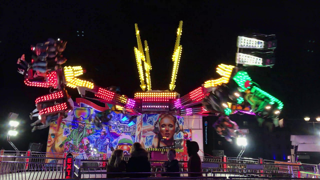 C. Gooch - Extreme (Tivoli Remix II 4 Arm) Offride