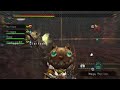 Mhfu is easy part 3