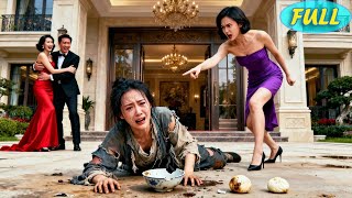 Devoting to Her Vicious Father, Left Mother Homeless Begging—Truth Came Out, Regret Was Useless!