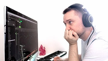 This Sample is TOO GOOD! (Maschine Mk3 + Komplete Kontrol M32)