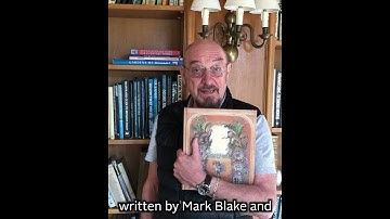 Ian Anderson with the Ballad of Jethro Tull book