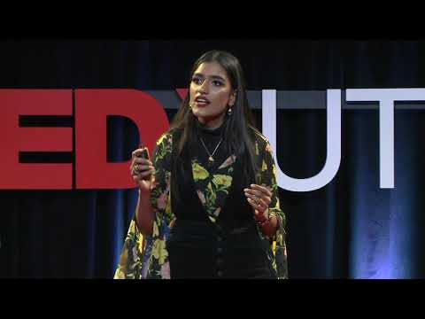 The Power of Fashion | Maria Raveendran | TEDxUTSC