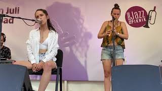 SAYA NOÉ - Muse (live at Paloznaki Jazzpiknik, 30 July 2021)