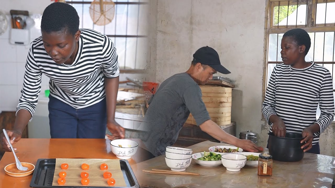 Don't waste leftover rice! Use the rice to make this snack, Crispy Rice