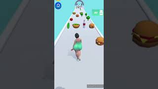 Body Race game | Android iOS walkthrough gameplay screenshot 1