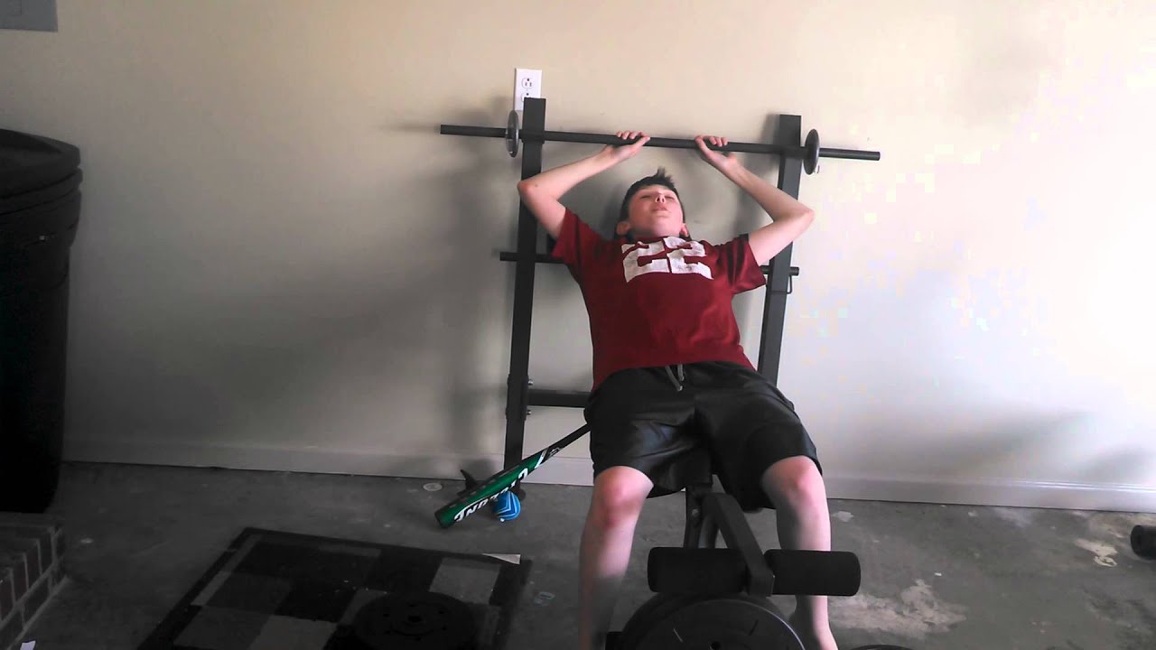 Amazing 10lb workout