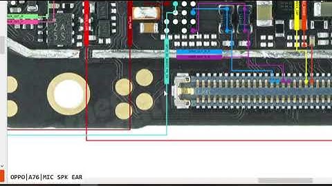 Oppo A76 all borneo systematic diagram#oppo #tech #circuitschematic #schematics #oppo #network #tech