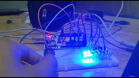 Practica 9: Convertidor análogo digital. Laboratorio de microcontroladores. FIME.