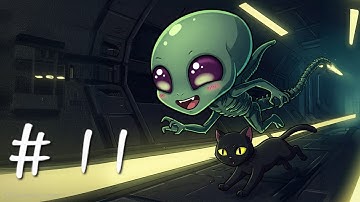 #11 Aliens: Dark Descent | Atmospheric Processor - Basement, Queen