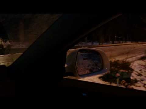 Авто опускание зеркала Octavia FL(доработка)