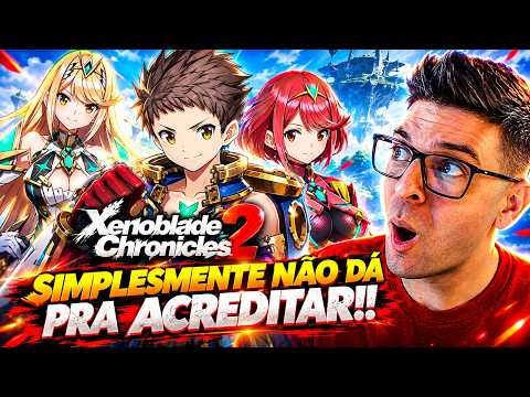 THE TRUTH about Xenoblade Chronicles 2 Nintendo Switch 2 Edition