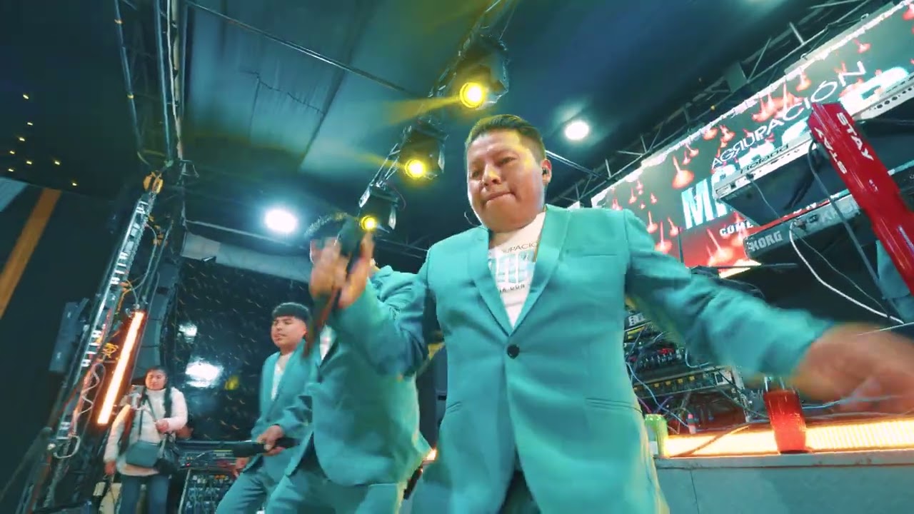 ♫ Provinciana / Bandida / Que se vaya de una vez - En vivo - Agrupación Marabú