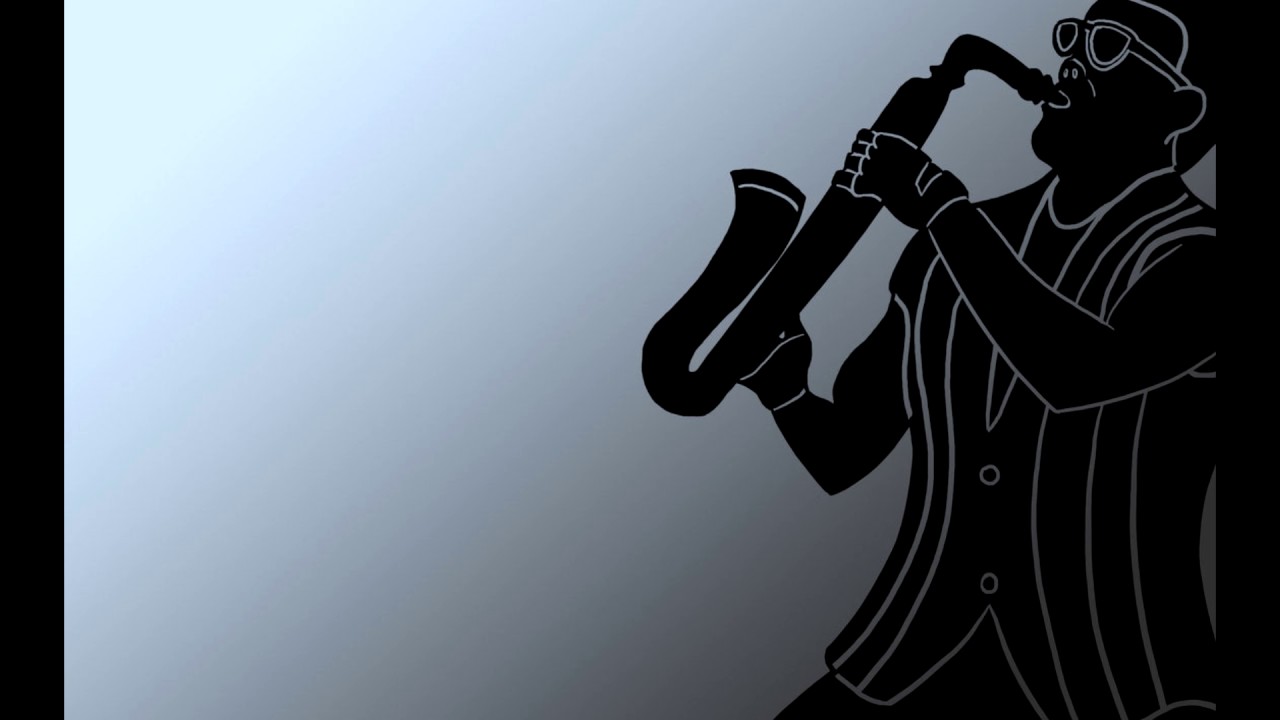 Audiosurf Run Away (Epic Sax Guy) Song YouTube