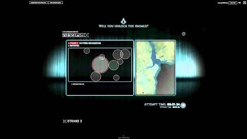 Unlock The Animus - Strand #3