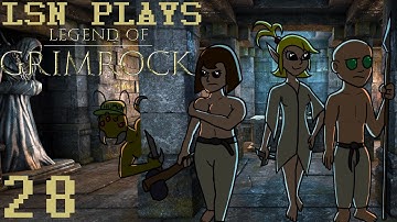 LSN Plays Legend of Grimrock 28: Okay, That