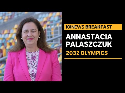 The Gabba earmarked to be 'home' of 2032 Olympic Games if Brisbane bid successful | ABC News