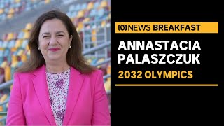 The Gabba earmarked to be 'home' of 2032 Olympic Games if Brisbane bid successful | ABC News