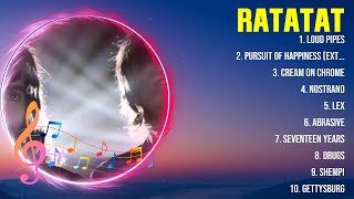 Ratatat Greatest Hits Full Album ▶️ Top Songs Full Album ▶️ Top 10 Hits of All Time