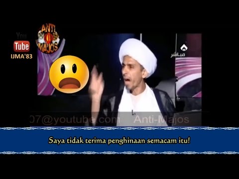 Syeikh Adnan Ar'ur Menjebak Taqiyah Seorang Ulama Syi'ah [Video]