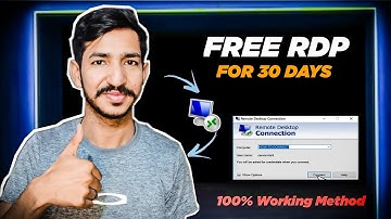 👉 Create RDP Free for One Month | RDP Kaise Banaye | Free RDP 2025 Tutorial