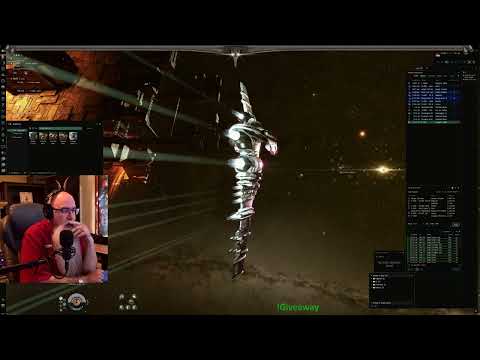 Myrmidon Testing Ratting - EVE Online 2409