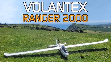 🛩️ Volantex Ranger 2000 - INAV Build Overview Part One