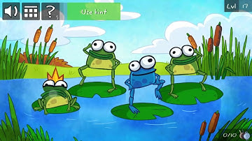 Troll Face Quest Video Games 2 Level 17 Walkthrough