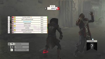 AC4 Deathmatch with King + stunning bonus clip